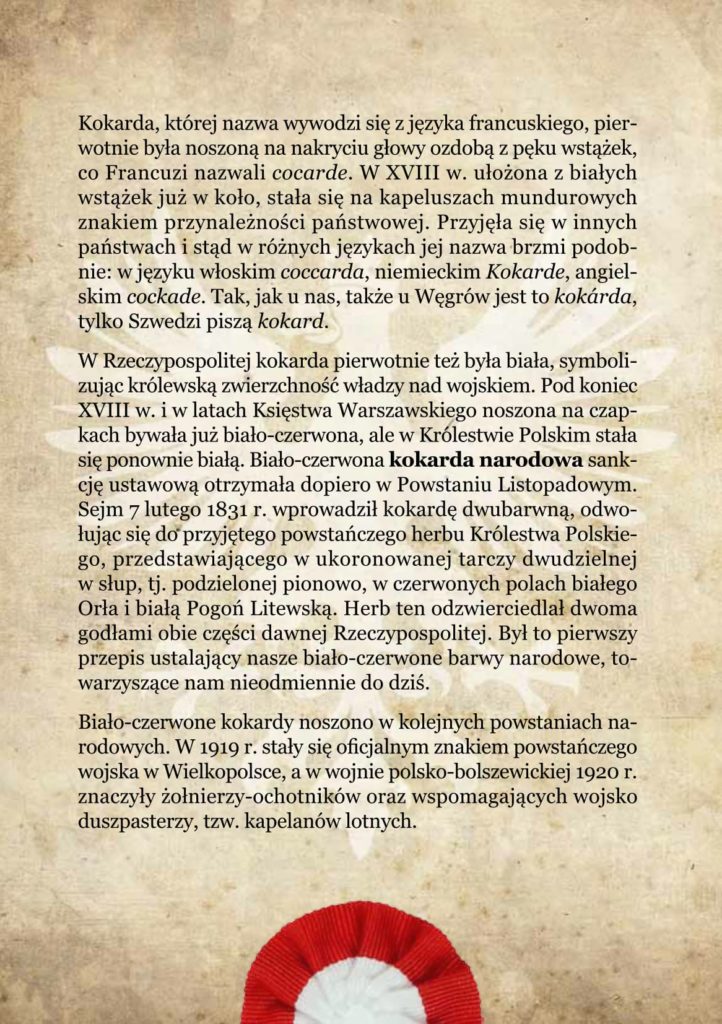 O Barwach I Symbolach Narodowych W Muzeum Wielkopolskie Muzeum